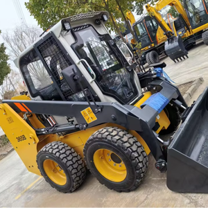 <span class=keywords><strong>Liugong</strong></span> รถตัก365B รถตักขนาดเล็กที่มีชื่อเสียงมีตัวเลือกการติดตั้งถังเจาะ - Product Image 1