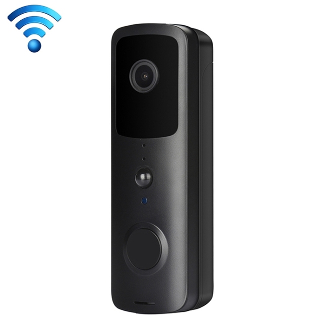 New T30 Smart WIFI Video Doorbell Support Two-way Intercom & Night Vision Wifi Security Camera Doorbell Camera Wireless