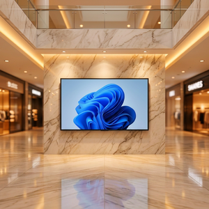 AISTARTECH Aor3.9 Lite Outdoor 4K P3.91 LED Video Wall Cabinet Display <b>Screen</b> 500x1000mm/500x500mm IP65 5000-5500 Nits 2-Year - Product Image 2