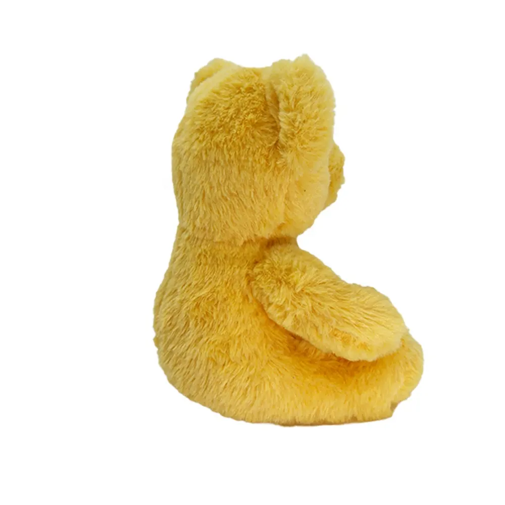 Gifts Wholesales Customised Logo Size Child Plush Toy Teddy Bear With T-shirt in 10cm 20cm 30cm