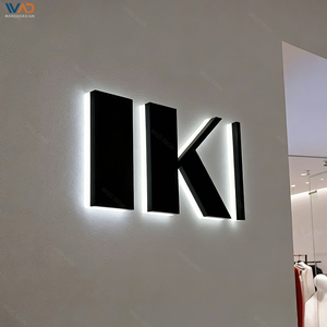 ป้ายไฟตัวอักษรแบบมีไฟ LED สำหรับตกแต่งผนังร้านเหล้าหรูหรา บาร์ ผับ คลับ - Product Image 4