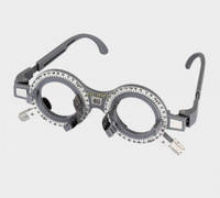 Cadre d'essai universel optique professionnel lunettes de Test ophtalmique optométrie vérification de la vue