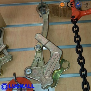 Filo di Corda Estrattore Cricchetto Tenditore 1 Ton Presa Cavo - Product Image 2