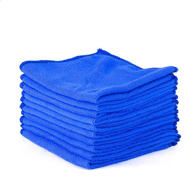 Confezione Da 5 Panni In Microfibra 30x30 Cm, Verdi, Non Abrasivi, Riutilizzabili, Lavabili, Per Pulizia Cucina, Piatti, Auto E Superfici - 2