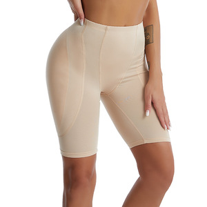 Pantalon de ventre façonnant le corps des femmes beauté cul éponge Pad pleine fesse <span class=keywords><strong>sous</strong></span>-vêtement de Base serré - Product Image 4