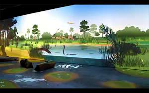 35 thèmes jeux muraux d'intérieur système de <span class=keywords><strong>projection</strong></span> holographique animal Underwater World Interactive Wall/floor <span class=keywords><strong>Projection</strong></span> on Playground - Product Image 6