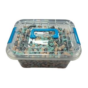 Benutzer definierte bunte Premium <span class=keywords><strong>Aquarium</strong></span> Filter Media Kit Hoch dichte Bio-Schwamm filter Pads & Patronen für kristall klares Wasser