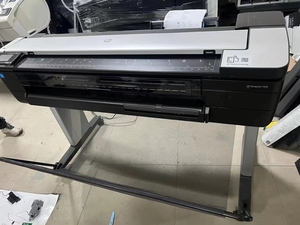 Impresora A1 Remanufacturada de 610 mm para T830 Multifunción de 24'' con Función de Escaneo para Plotters Gráficos - Product Image 5