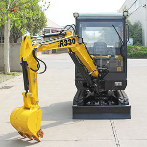 ขุดมินิ2.5ตัน Trencher Epa สำหรับรถแทรกเตอร์รถขุดไฟฟ้า - Product Image 2