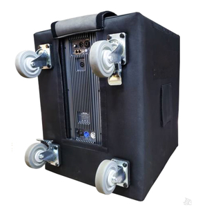 Professional <b>Mini</b> Live System 4.5 Inch Line Column <b>Speaker</b> X445+x15S Line Column <b>Speaker</b> X445+x15S - Product Image 2