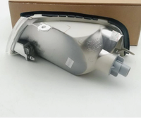 Prix d'usine, systèmes d'éclairage automobile, accessoires, feux de coin gauche et droit, kits de lampes pour Mitsubishi Lancer 1997-2004