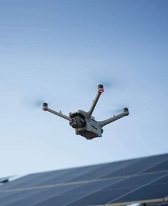 สถานีชาร์จโดรนอัตโนมัติ Dock 3 Drone Station สำหรับ DJI Matrice 4D และ Matrice 4TD ทนทานต่อสภาพอากาศ - Product Image 4
