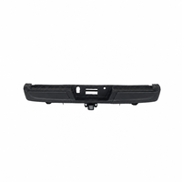 Bumper Belakang untuk Ford F150 2021-2023 Tanpa Lubang Sensor Tanpa Alas Derek Bumper Pickup
