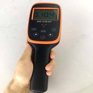 Kişisel yarı iletken radyasyon dedektörü gama X Y Beta ışını veri test cihazı elektronik ölçüm cihazı dozimetre - Product Image 5