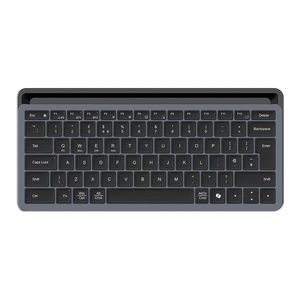 78 Phím Siêu Mỏng Bluetooth Bàn Phím Với Điện Thoại/<span class=keywords><strong>Pad</strong></span> Chủ Siêu Mỏng Mini Xách Tay Bàn Phím Không Dây Cho <span class=keywords><strong>Mac</strong></span> Máy Tính Xách Tay Máy Tính Bảng - Product Image 6