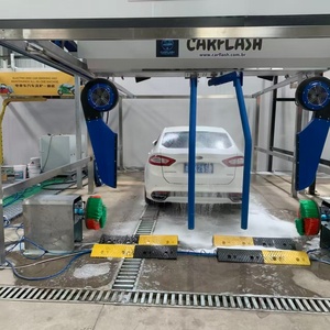 Máquina de Lavado de Autos Eléctrica 2026 con Limpieza de Alta Presión, Velocidad de Lavado de 3-8 Minutos, Oferta con Teléfono Móvil Gratis - Product Image 2