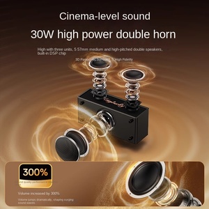 Loa karaoke stereo đa chức năng thông minh OEM, thiết kế nhà máy tùy chỉnh, hệ thống rạp hát gia đình KTV, chiếu phim - Product Image 5