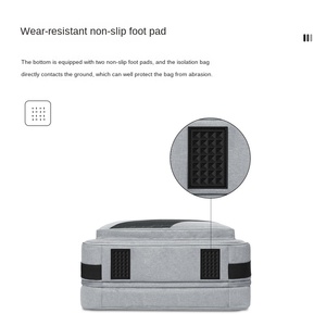 <span class=keywords><strong>2023</strong></span> nouvelle tendance Gamepad mallette de rangement accessoires de jeu pour Console <span class=keywords><strong>Ps5</strong></span> sac de rangement pour Sony Playstation5 sac de Console de jeu - Product Image 2