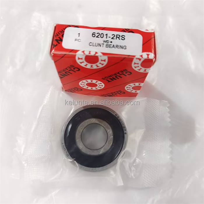 Japan Motorcycle Ball Bearing 6201 6201ZZ 6201-2RS - Deep Groove