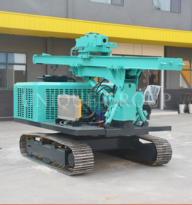 Plataforma de perforación fotovoltaica MAC única, precio de fábrica para perforación - Product Image 2