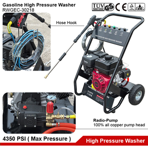 11HP idropulitrice a benzina idropulitrice a Gas portatile idropulitrice a getto d'acqua calda macchina per la pulizia della benzina - Product Image 5