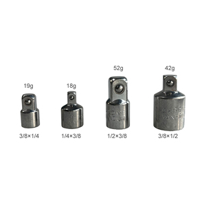 Adaptador de enchufe 1/2 a 3/8, reparación manual automática, adaptador de enchufe de conector de controlador de enchufe CRV - Product Image 2