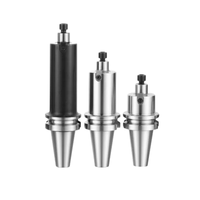 Porte-outils de fraisage DT-1 CAT40 CAT50 BT30 BT40 HAAS Paquets d'outillage Brother BT30 Paquet d'outillage Liquide de refroidissement à travers les goujons de traction