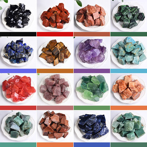 Vente en gros de pierres de cristal brutes naturelles artisanales pour la méditation spirituelle - Product Image 3