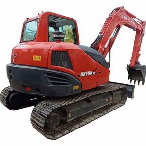 Hot Selling Japan Top Brand <b>for</b> KX185-3 Crawler <b>Excavator</b> with <b>for</b> Engine & Pump High Efficiency Second-hand <b>for</b> <b>Sale</b> - Product Image 1