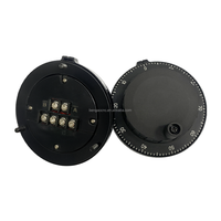 Generador de Pulsos Manual DAG, Codificador Rotatorio de 80 mm para Máquinas CNC, Compatible con Sistemas Siemens, Mitsubishi y Fanuc