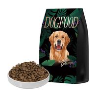 Croquettes pour chiens riches en protéines, formule faible en gras et en huile, gestion du poids