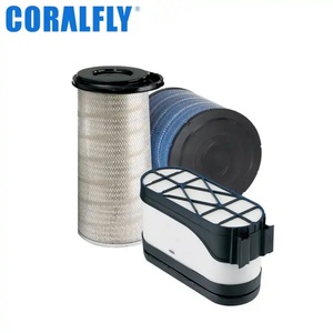 Filtre à air pour camion lourd américain LAF5789 AF4224 CA11495 49263 - Product Image 2