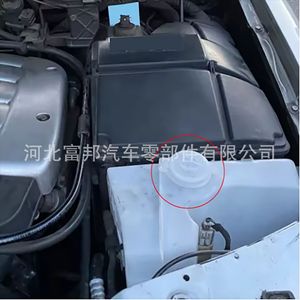 Bouchon de réservoir de liquide lave-glace Fb A1638690508 pour Mercedes Benz, pièce en plastique T25613504 - Product Image 4