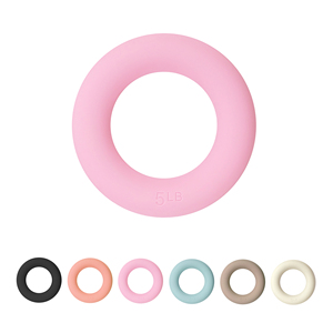 Anillo de Ejercicio Power Ring, Herramienta de Fitness de Goma Antideslizante para Entrenamiento de Fuerza de Brazos, Equipo de Gimnasio Unisex - Product Image 4