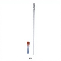 Équipement de laboratoire Pipettes stériles 170mm Pipette jetable Esr
