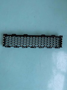 Grille de pare-chocs avant style usine noire et chromée pour <span class=keywords><strong>FIAT</strong></span> <span class=keywords><strong>500</strong></span> <span class=keywords><strong>2015</strong></span> et modèles <span class=keywords><strong>Lounge</strong></span> - Product Image 4