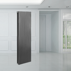 Radiatore verticale antracite contemporaneo 3030 tubo quadrato <span class=keywords><strong>basso</strong></span> <span class=keywords><strong>consumo</strong></span> d'acqua sistemi di progettazione parte HVAC - Product Image 5