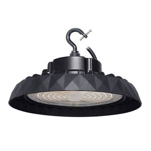 Certificado australiano 150lm/W 180lm/W 100W 150W <span class=keywords><strong>200W</strong></span> 300W Lámpara conmutable UFO LED High Bay Light para panel de techo interior - Product Image 1