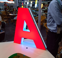 Plieuses de lettres en aluminium à bobine plate automatiques CNC WEIFANG HH Mini Q1&Q2 pour logos LED et lettres de canal