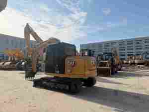 Excavadora de orugas mini CAT 307 usada PF Berserk, ¡gran oferta! La mejor calidad en excavadoras CAT 307, 307.5, 302, 303.5, 304, 305, 306, 308 en stock. - Product Image 4