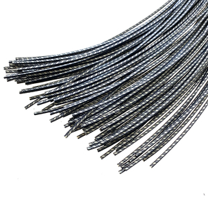 C-115 Tira de madera flexible para ribete de guitarra 880x2.5x1.5mm, incrustación y ribeteado para luthier, para piezas de guitarra - Product Image 4