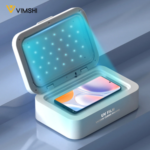 VIMSHI Coffret de 20 films PET 180x120mm 0,25mm avec dureté 6H, anti-choc et anti-explosion pour machine de découpe de téléphones portables - Product Image 6