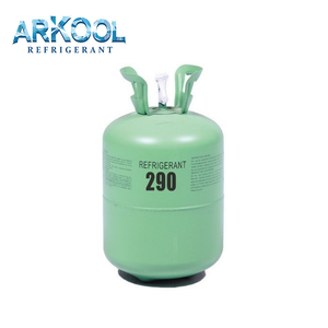 290 FGAS Refrigerante 5KG Isobutano-Gas de hidrocarburo derivado de propano para aplicación de refrigeración de aire acondicionado - Product Image 4