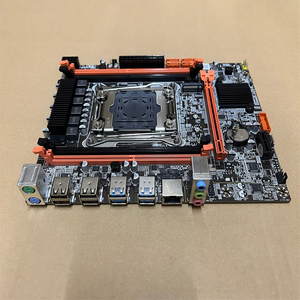 เมนบอร์ด X99 รุ่น X99D4M รองรับซ็อกเก็ต M2 และโปรเซสเซอร์ 2680V4 พร้อมแรม DDR4 2*8G= 16G ECC REG สำหรับเซิร์ฟเวอร์ - Product Image 2