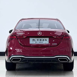 Auto Usado de Alta Calidad Más Vendido, <span class=keywords><strong>Mercedes</strong></span>-Benz <span class=keywords><strong>Clase</strong></span> C 2023 C 200 L Versión Deportiva, Auto de Lujo, Precio Especial por Tiempo Limitado - Product Image 5