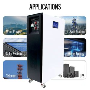 51.2V 30KWH 560ah Lithium <b>Battery</b> Energy Storage Solar <b>Battery</b> - Product Image 4