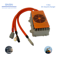 Chargeur intelligent étanche de 1,5 kW pour utilisation embarquée - Charge efficacement les batteries au plomb-acide et au lithium