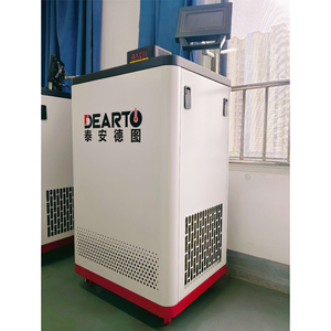 Ultra-accurato bagno d'olio intelligente a temperatura controllata 70 ~ 300 ℃ specifico per bagno esclusivo di temperatura di calibrazione - Product Image 4