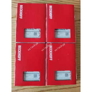 Nuevo en Caja, Terminal de Entrada Analógica BECKHOFF EL3054, Procesos Fabricados en China - Product Image 2