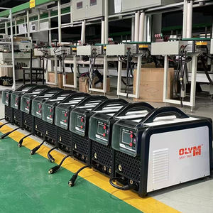 Machine à souder <span class=keywords><strong>MIG</strong></span> <span class=keywords><strong>MAG</strong></span> TIG MMA MINI ARC sans gaz CO2 approuvée CE pour l'acier - Product Image 6